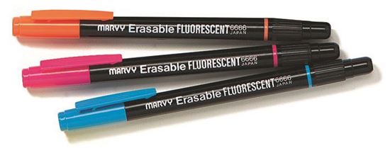 Picture of Erasable Highlighter - Blue