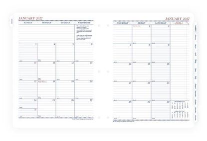 Picture of 2027 Calendar Pack - Junior
