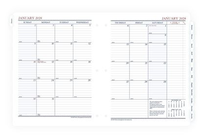 Picture of 2028 Calendar Pack - Junior