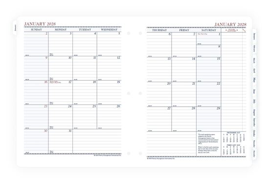 Picture of 2028 Calendar Pack - Junior